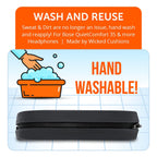 Bose QuietComfort Silicone Headband Cover - WC BandZ QC