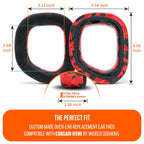 Corsair HS80 Earpads - WC FreeZe Cooling Gel