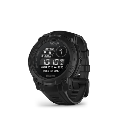 Instinct 3 - Rugged GPS Smartwatch