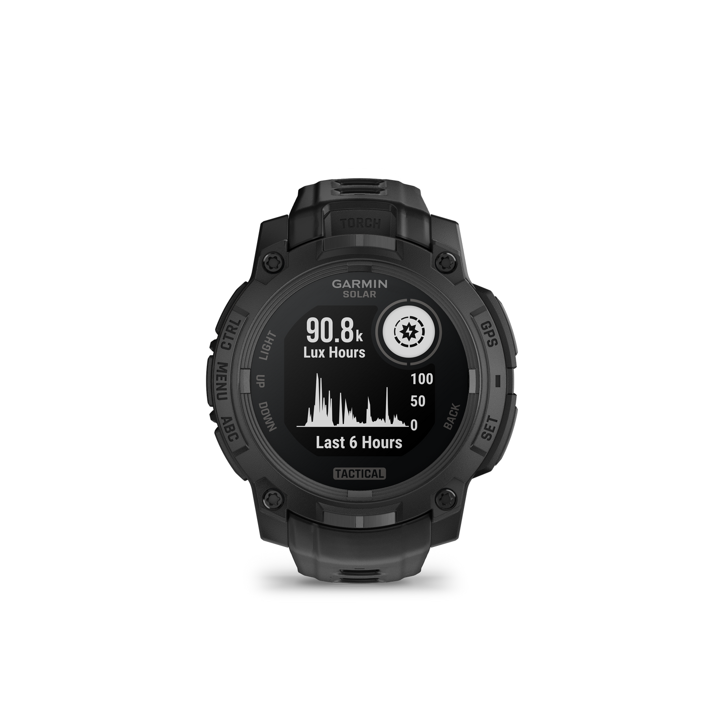 Instinct 3 - Rugged GPS Smartwatch