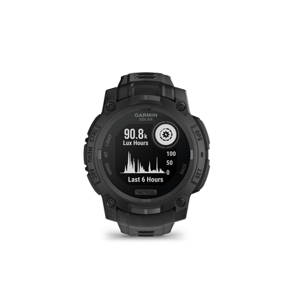 Instinct 3 - Rugged GPS Smartwatch