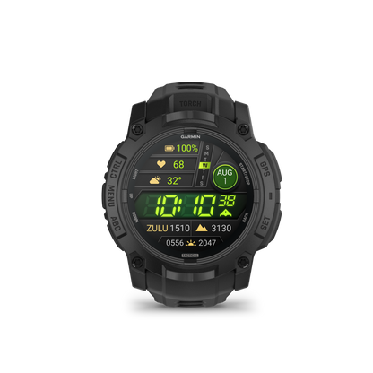 Instinct 3 - Rugged GPS Smartwatch
