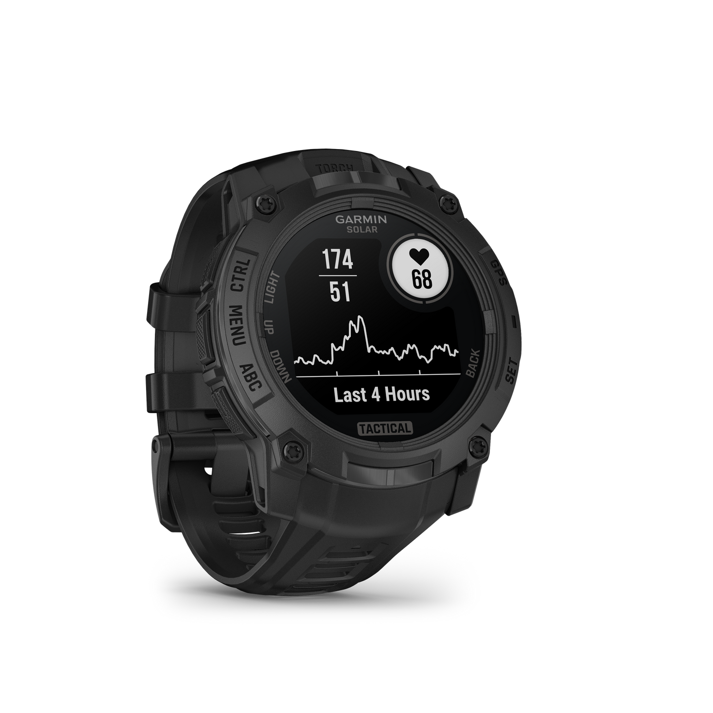 Instinct 3 - Rugged GPS Smartwatch
