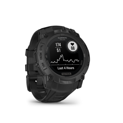 Instinct 3 - Rugged GPS Smartwatch