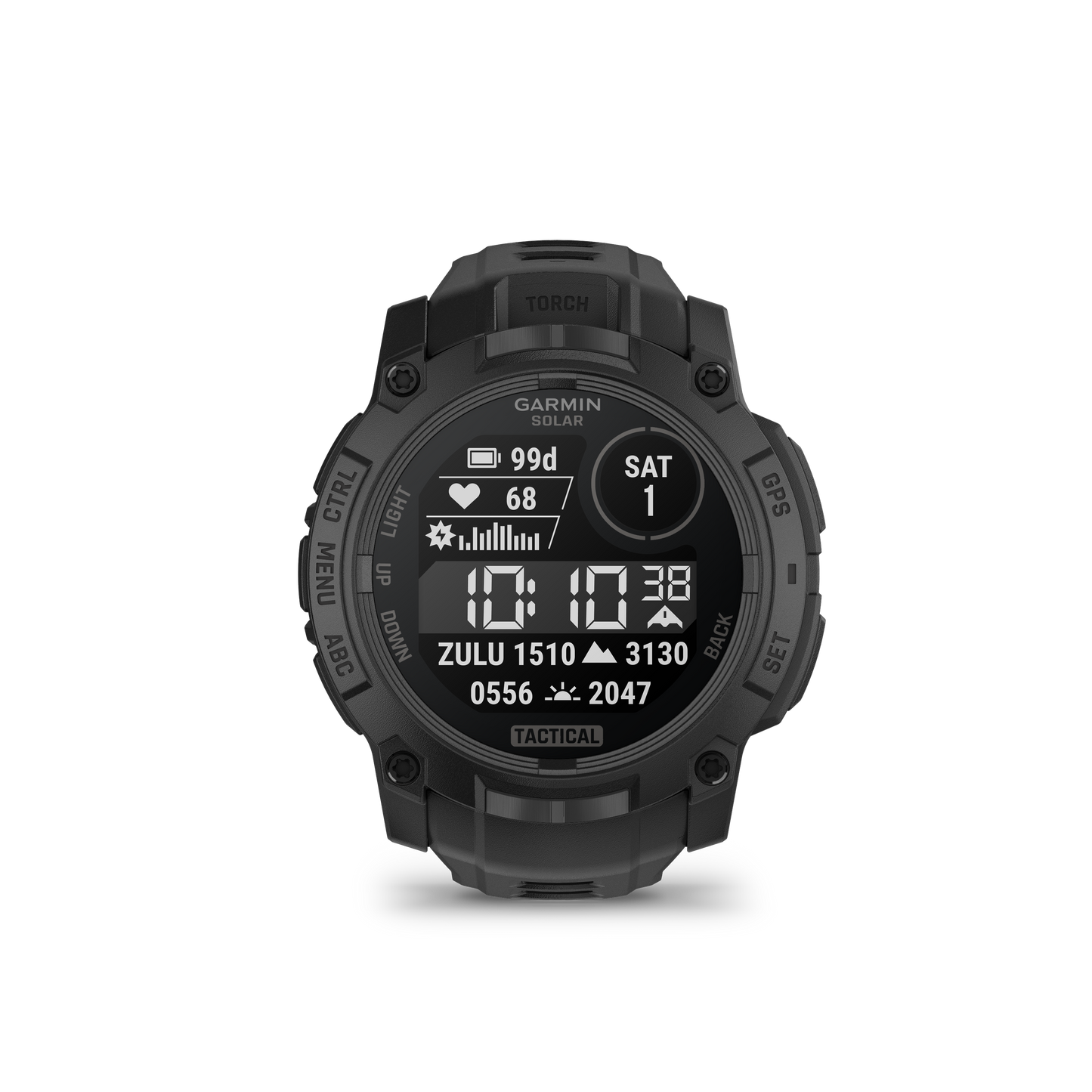 Instinct 3 - Rugged GPS Smartwatch