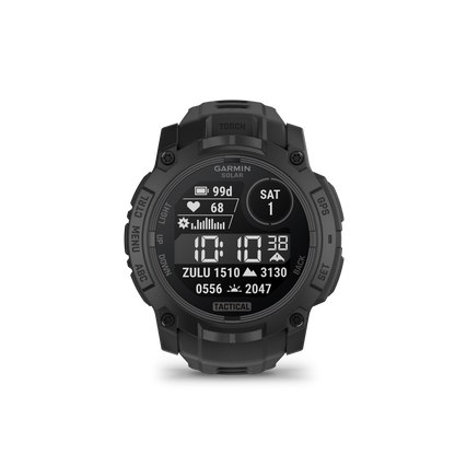 Instinct 3 - Rugged GPS Smartwatch