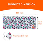 Large Gaming Mousepad - WC MousepadZ