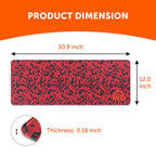 Large Gaming Mousepad - WC MousepadZ