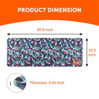 Large Gaming Mousepad - WC MousepadZ