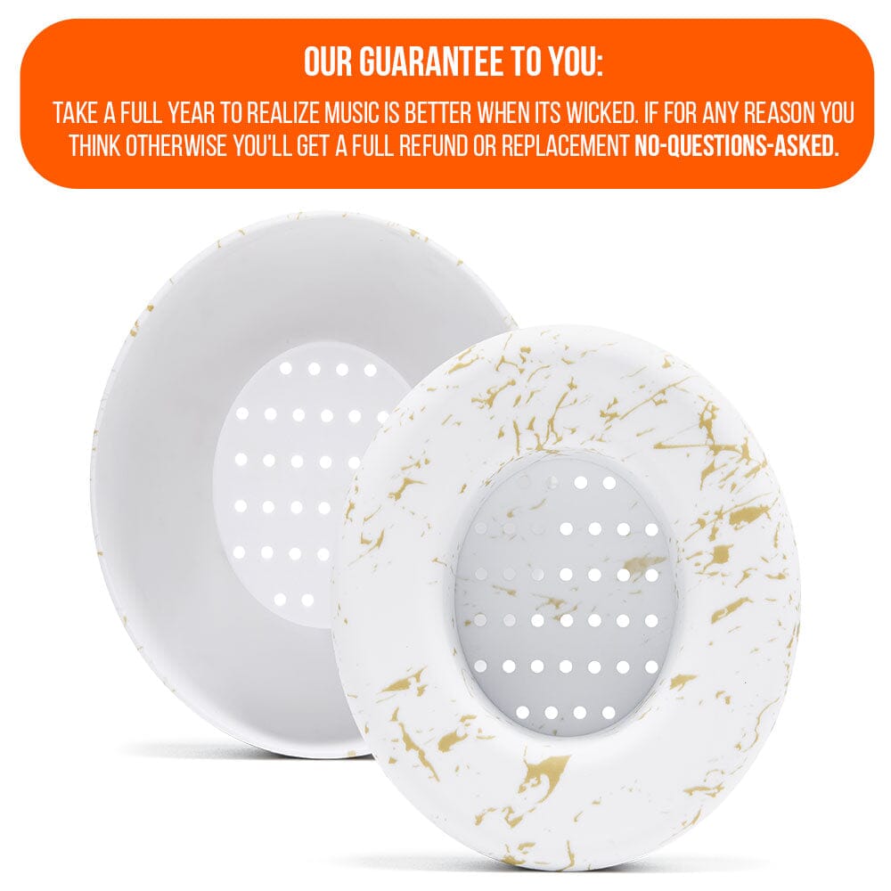 Beats Studio 2 & 3 Earpad Sweat Covers - WC SweatZ Studio