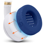 Beats Studio 2 & 3 Earpad Sweat Covers - WC SweatZ Studio