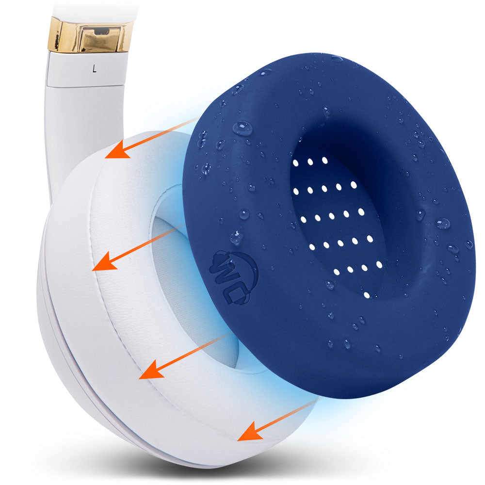Beats Studio 2 & 3 Earpad Sweat Covers - WC SweatZ Studio