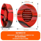 Beats Studio 2 & 3 Earpad Sweat Covers - WC SweatZ Studio