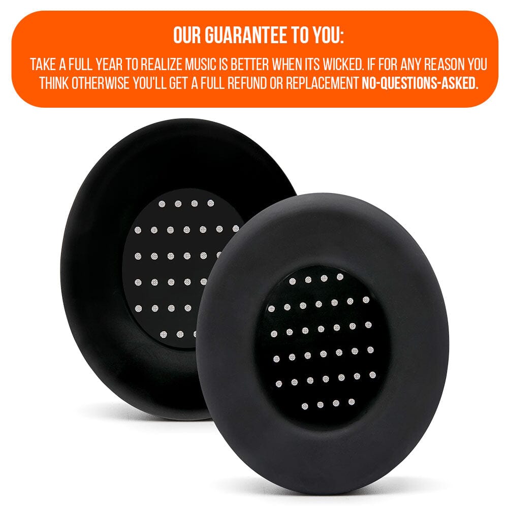 Beats Studio 2 & 3 Earpad Sweat Covers - WC SweatZ Studio