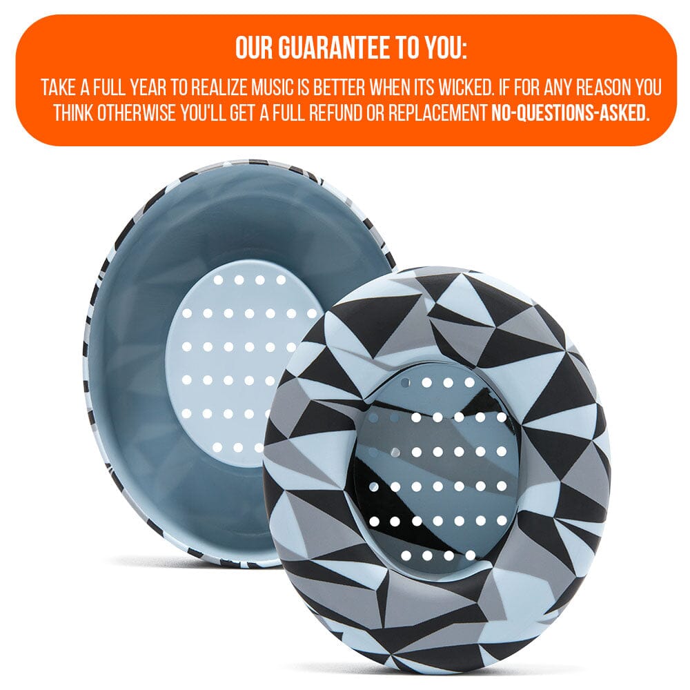 Beats Studio 2 & 3 Earpad Sweat Covers - WC SweatZ Studio