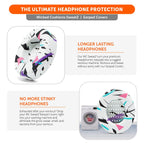 Beats Studio 2 & 3 Earpad Sweat Covers - WC SweatZ Studio