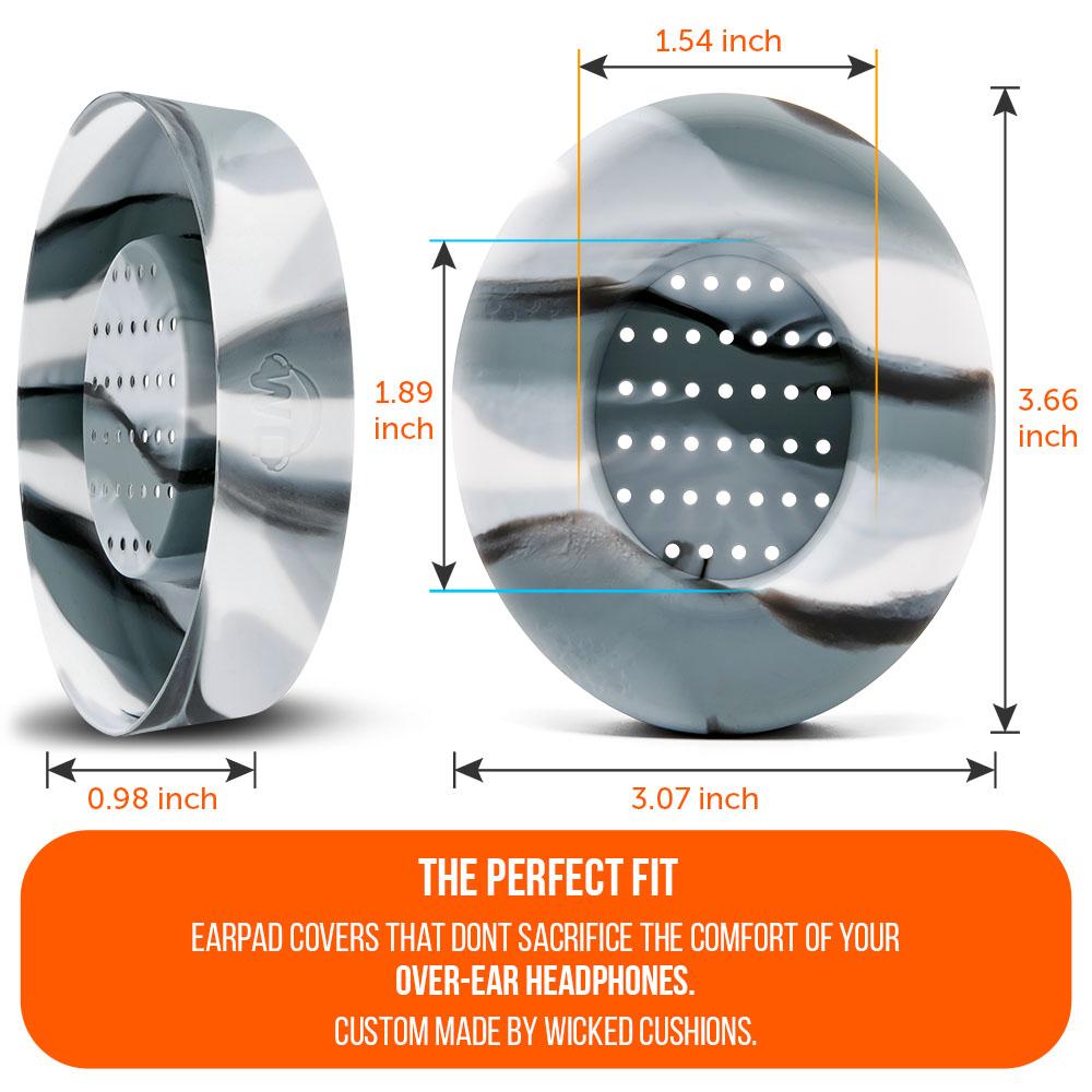 Beats Studio 2 & 3 Earpad Sweat Covers - WC SweatZ Studio