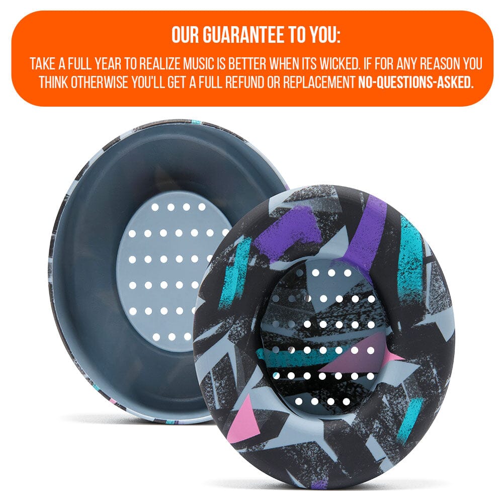 Beats Studio 2 & 3 Earpad Sweat Covers - WC SweatZ Studio