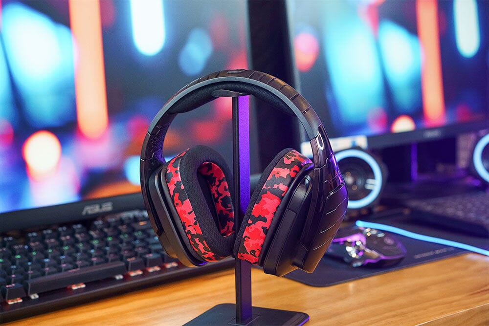 Logitech G933 / G935 & More Earpads - WC FreeZe Cooling Gel