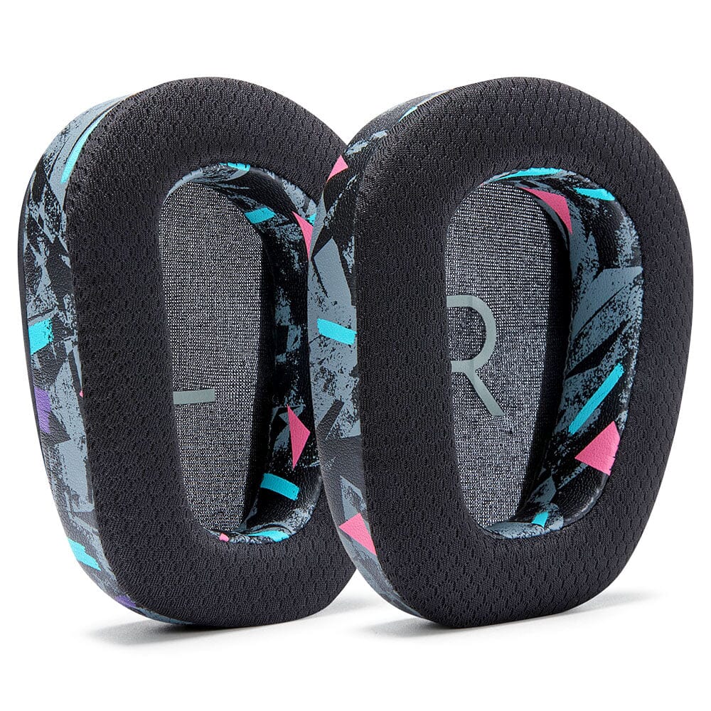 Logitech G933 / G935 & More Earpads - WC FreeZe Cooling Gel