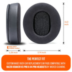 Razer Kraken V3, V3 Pro, V4 & V4 Pro Earpads - WC FreeZe Cooling Gel