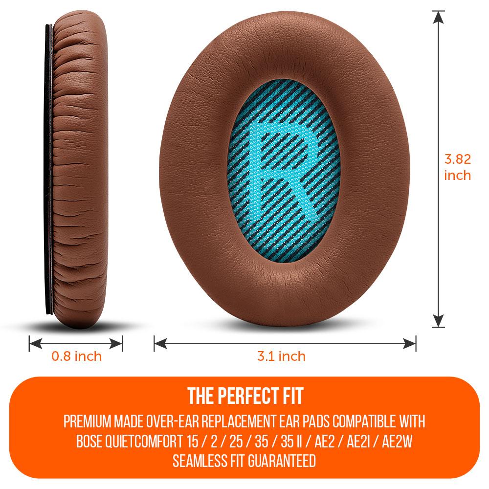 Replacement Ear Pads For Bose QC25