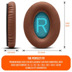 Replacement Ear Pads For Bose QC25