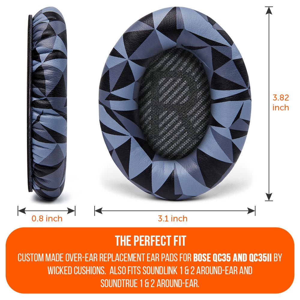 Bose QC35 Replacement Ear Pads