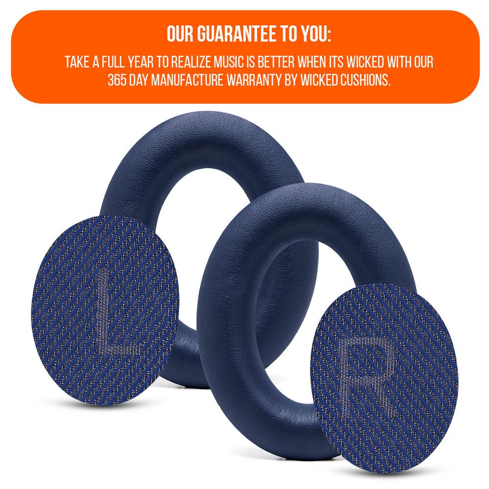 Bose QC35 Replacement Ear Pads