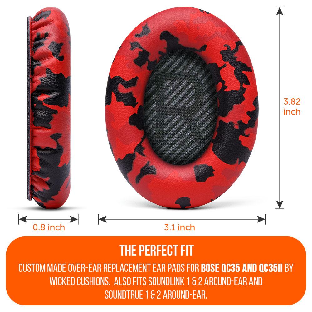 Bose QC35 Replacement Ear Pads