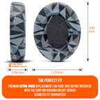 Replacement Ear Pads For Sony WH1000XM4 Over-Ear Headphones