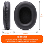 Replacement Earpads For Sony MDR 7506