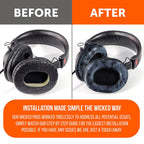 Replacement Earpads For Sony MDR 7506