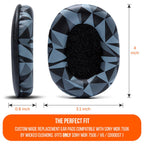 Replacement Earpads For Sony MDR 7506