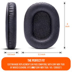 Replacement Earpads For Sony MDR 7506