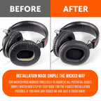 Replacement Earpads For Sony MDR 7506