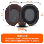 Replacement Earpads For Sony MDR 7506