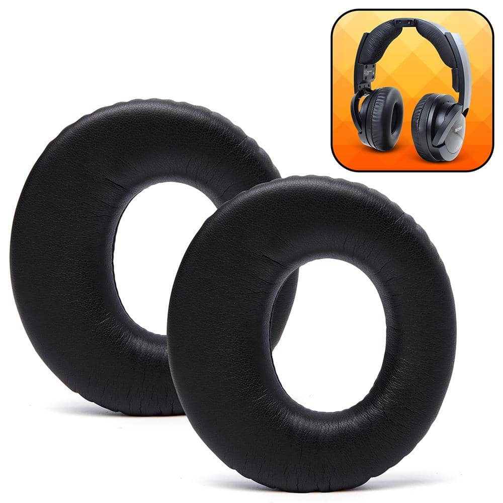 Replacement earpads for Sony MDR-RF985R & More