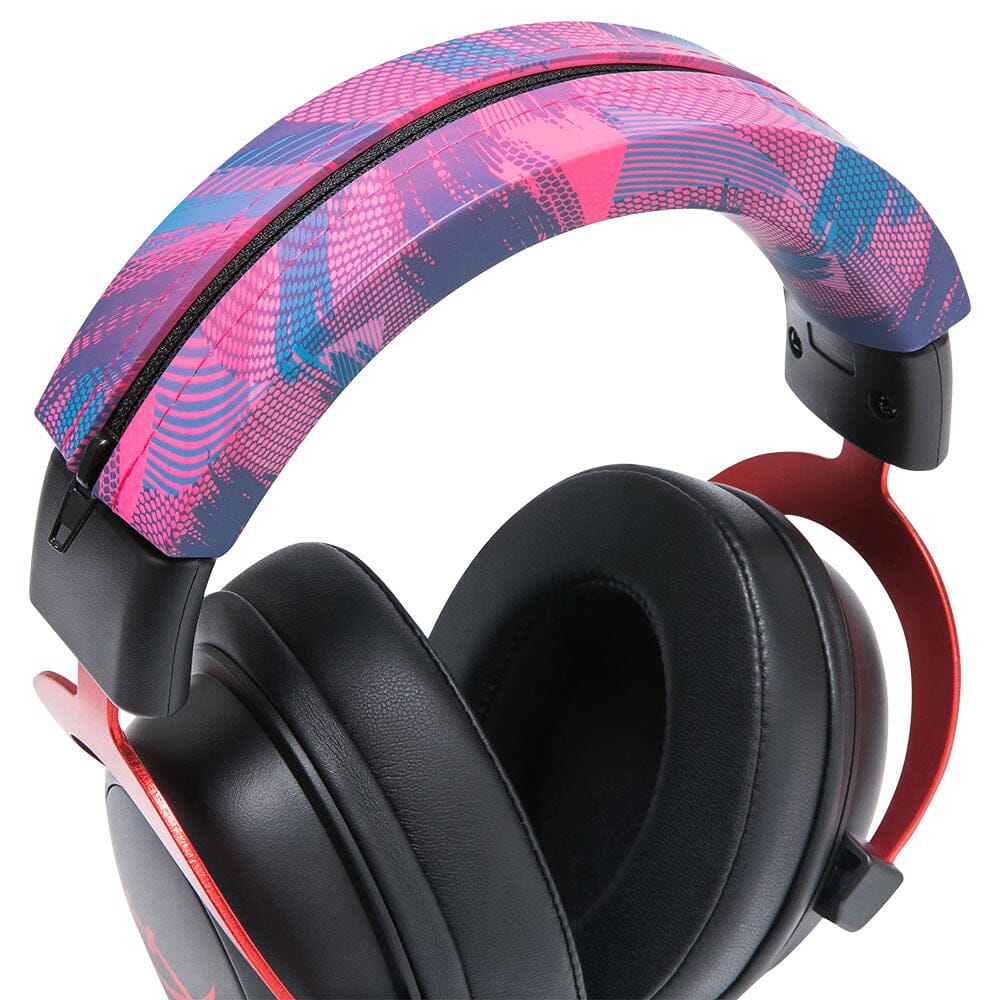 Silicone Headband Cover for HyperX Cloud Series Headphones - WC BandZ Cloud