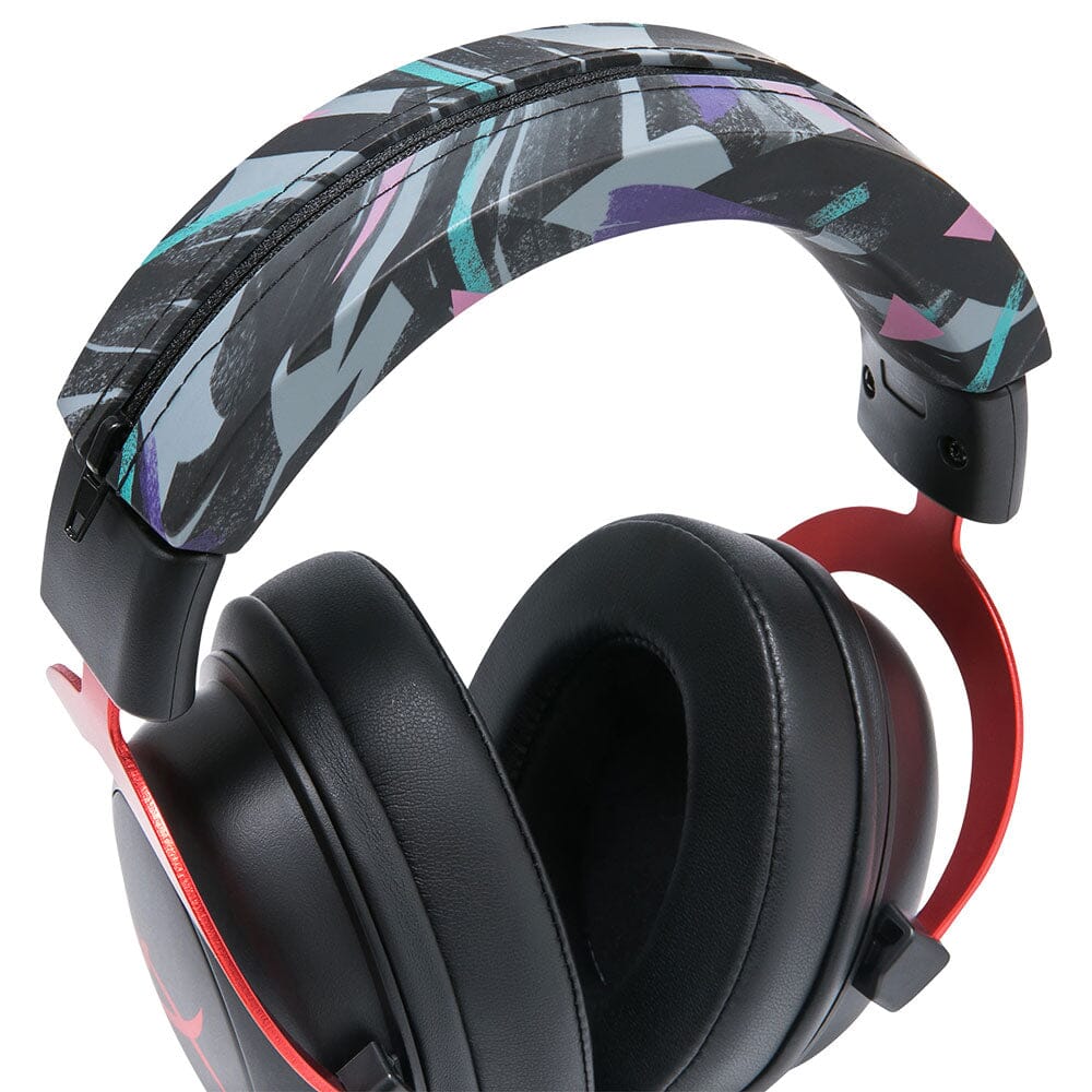 Silicone Headband Cover for HyperX Cloud Series Headphones - WC BandZ Cloud