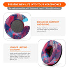 Skullcandy Hesh 2 Replacement Earpads