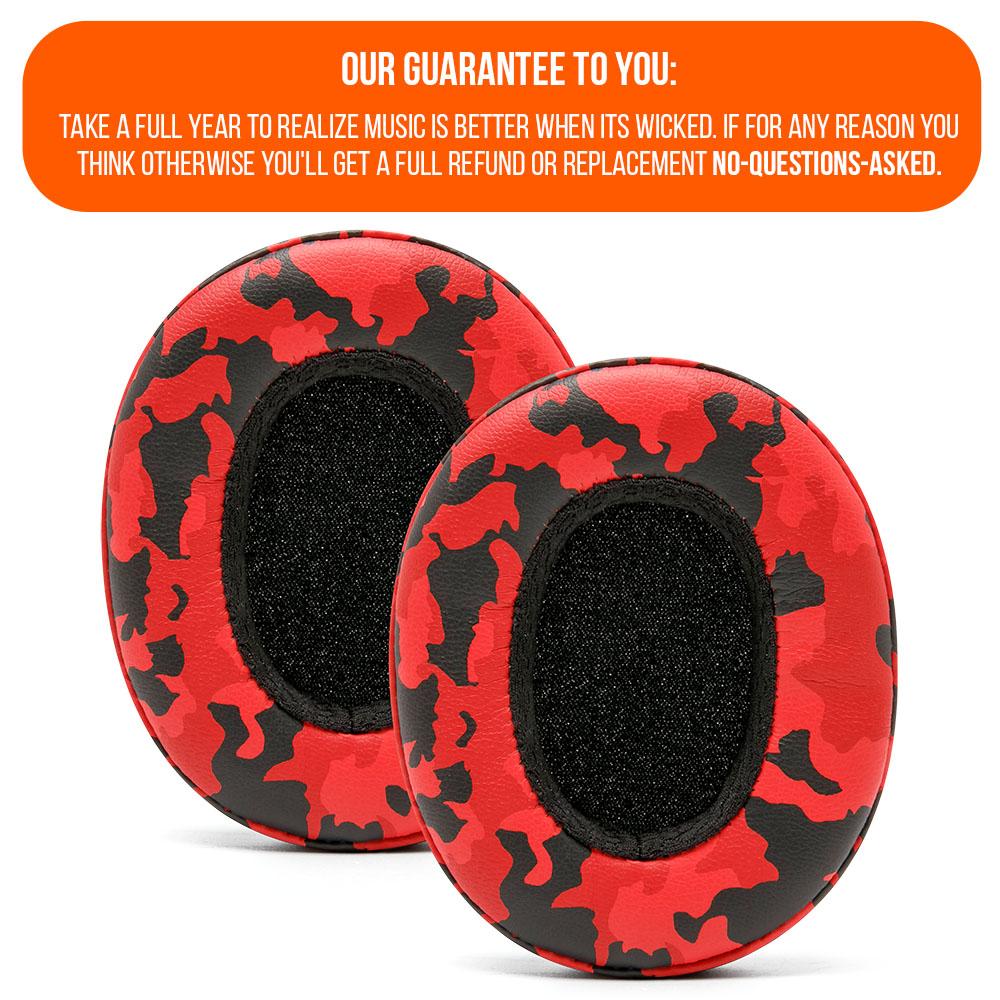 Skullcandy Hesh 3, Evo, and Crusher Replacement Earpads