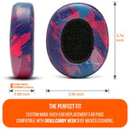 Skullcandy Hesh 3, Evo, and Crusher Replacement Earpads