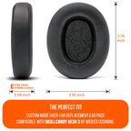 Skullcandy Hesh 3, Evo, and Crusher Replacement Earpads