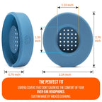 Small WC SweatZ Protective Headphone Earpad Covers