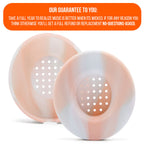 Small WC SweatZ Protective Headphone Earpad Covers