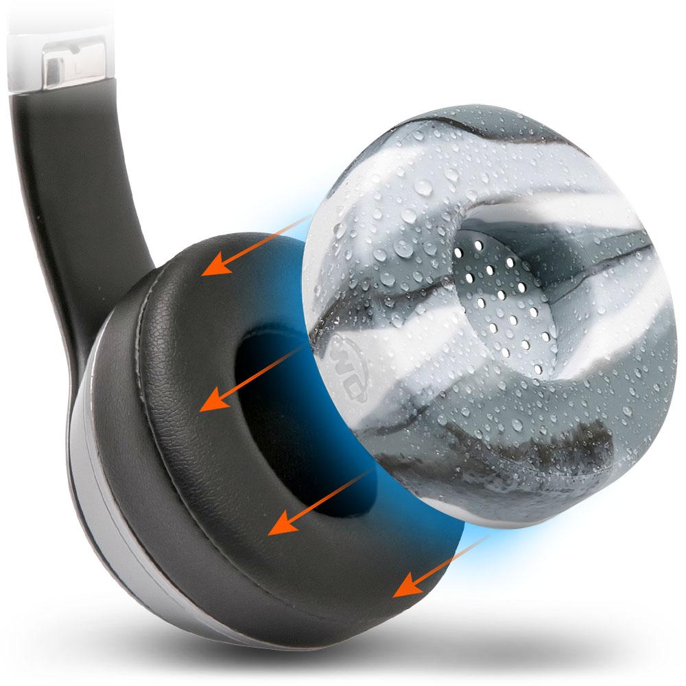 Small WC SweatZ Protective Headphone Earpad Covers