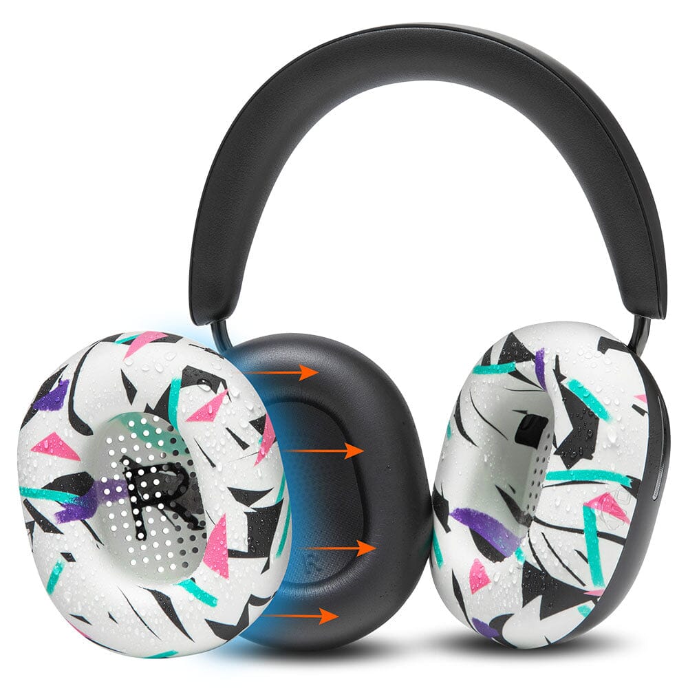 Sonos Ace Earpad Sweat Covers - WC SweatZ Ace