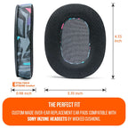 Sony Inzone H9 Earpads - WC FreeZe Cooling Gel