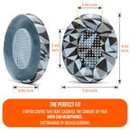 Sony WH-1000XM3 Earpad Sweat Covers - WC SweatZ